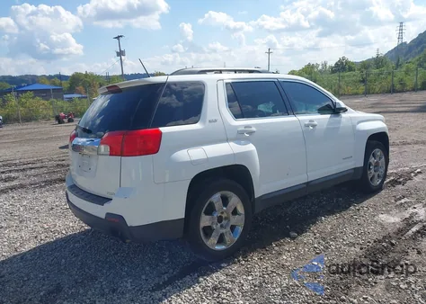 2013 GMC Terrain Slt-1 from USA, damaged, VIN 2GKFLVE35D6359198